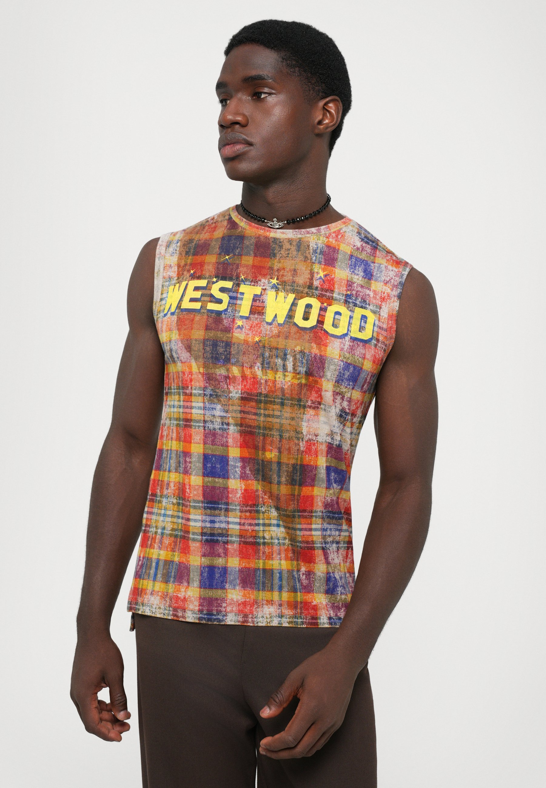 Vivienne Westwood MUSCLE - Top - mehrfarbig