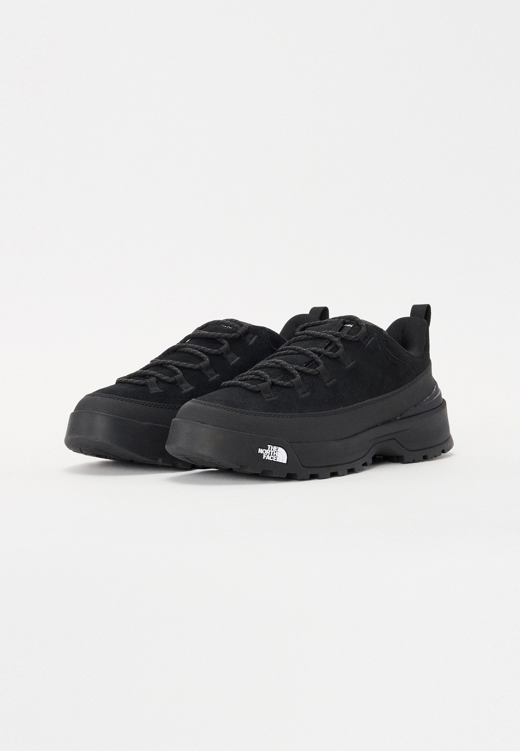 The North Face GLENCLYFFE URBAN - Casual snøresko - black