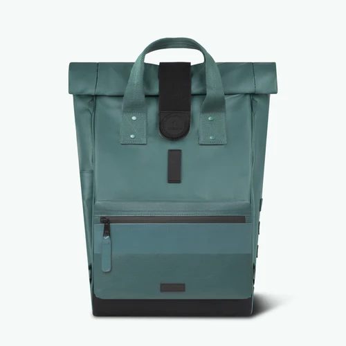Cabaia Zaino Explorer Medium Nassau, verde scuro