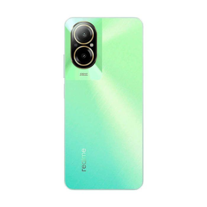 Smartphone - REALME - C67 - 8 GB de RAM - 256 GB - 108 MP - Verde (Oasis Soleado)