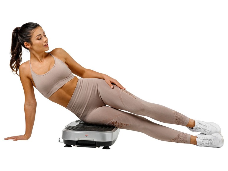 Christopeit Sport Trillingsplaat Vibro 3000