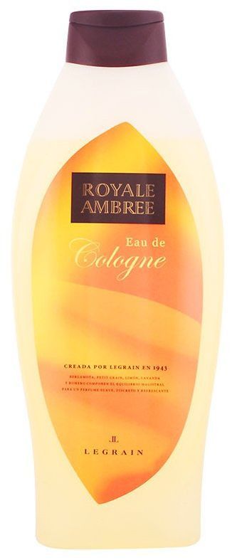 „Royal Ambree Family Cologne“ Kelno vanduo (EDC)