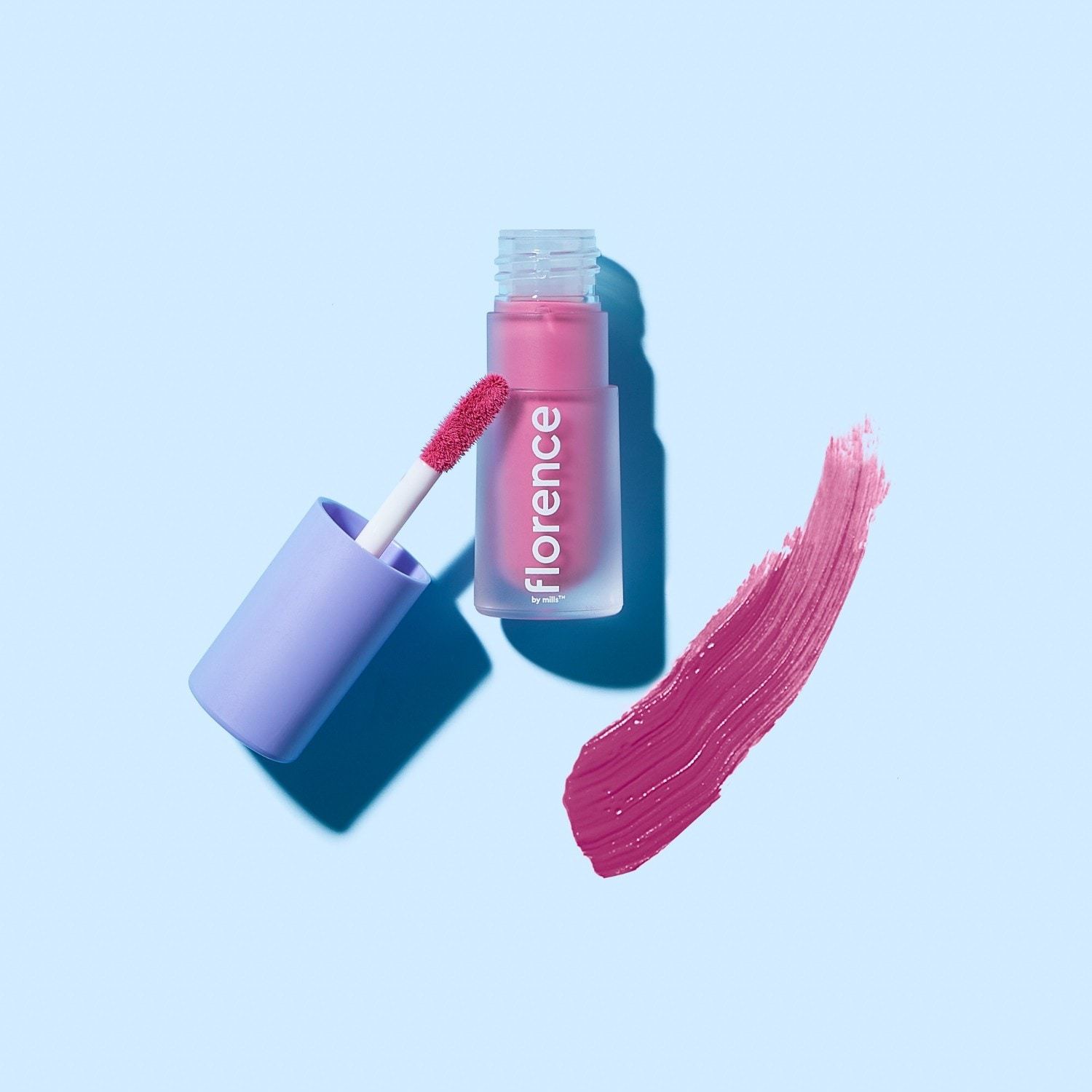 Zamatový tekutý rúž Florence By Mills Lippenstift „Be a VIP“ – 3,8 g