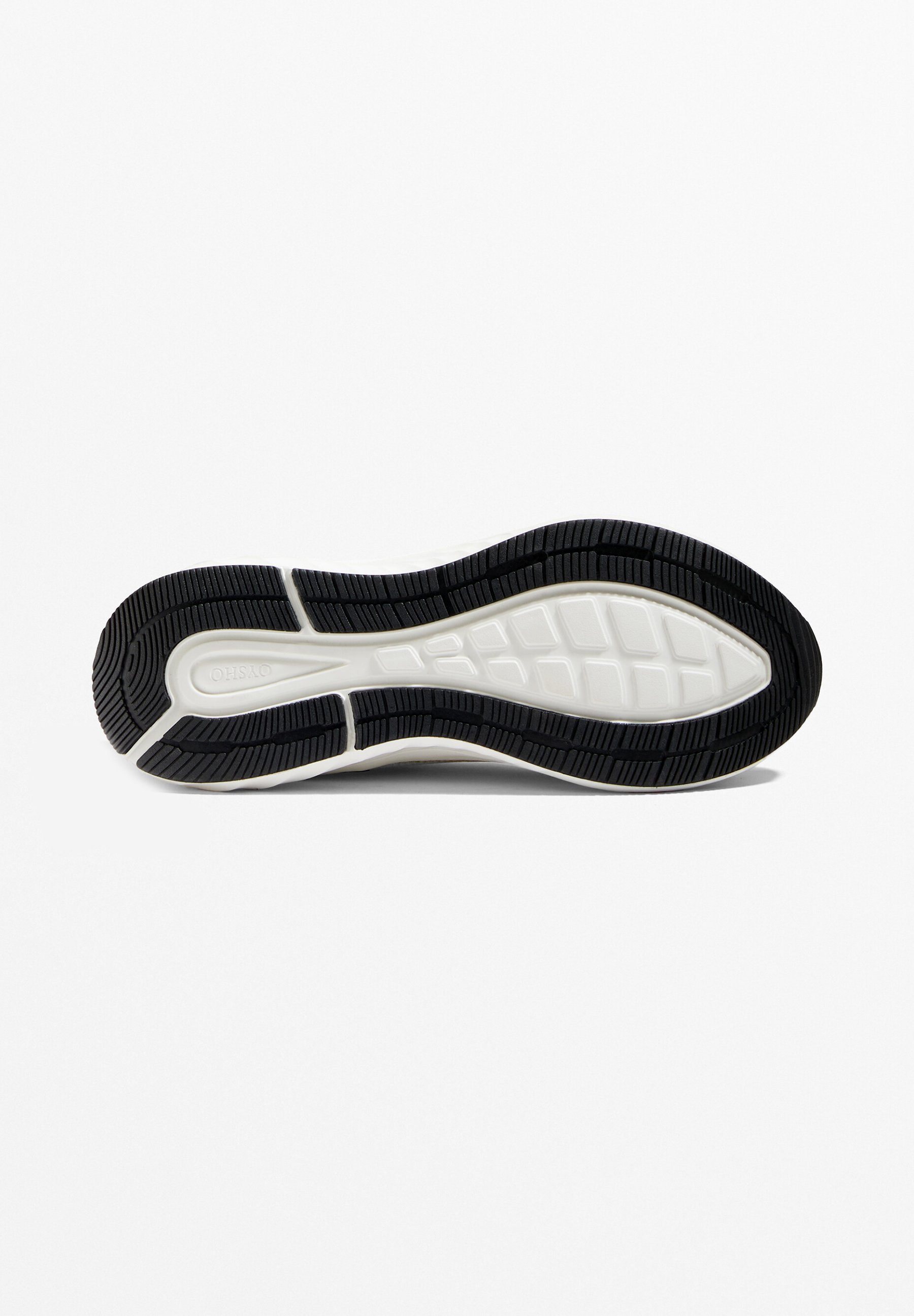 OYSHO U-MOVE - Chaussures de trail - blanches