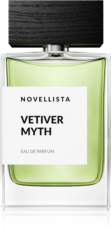 NOVELLISTA Vetiver Myth unisex darčeková sada