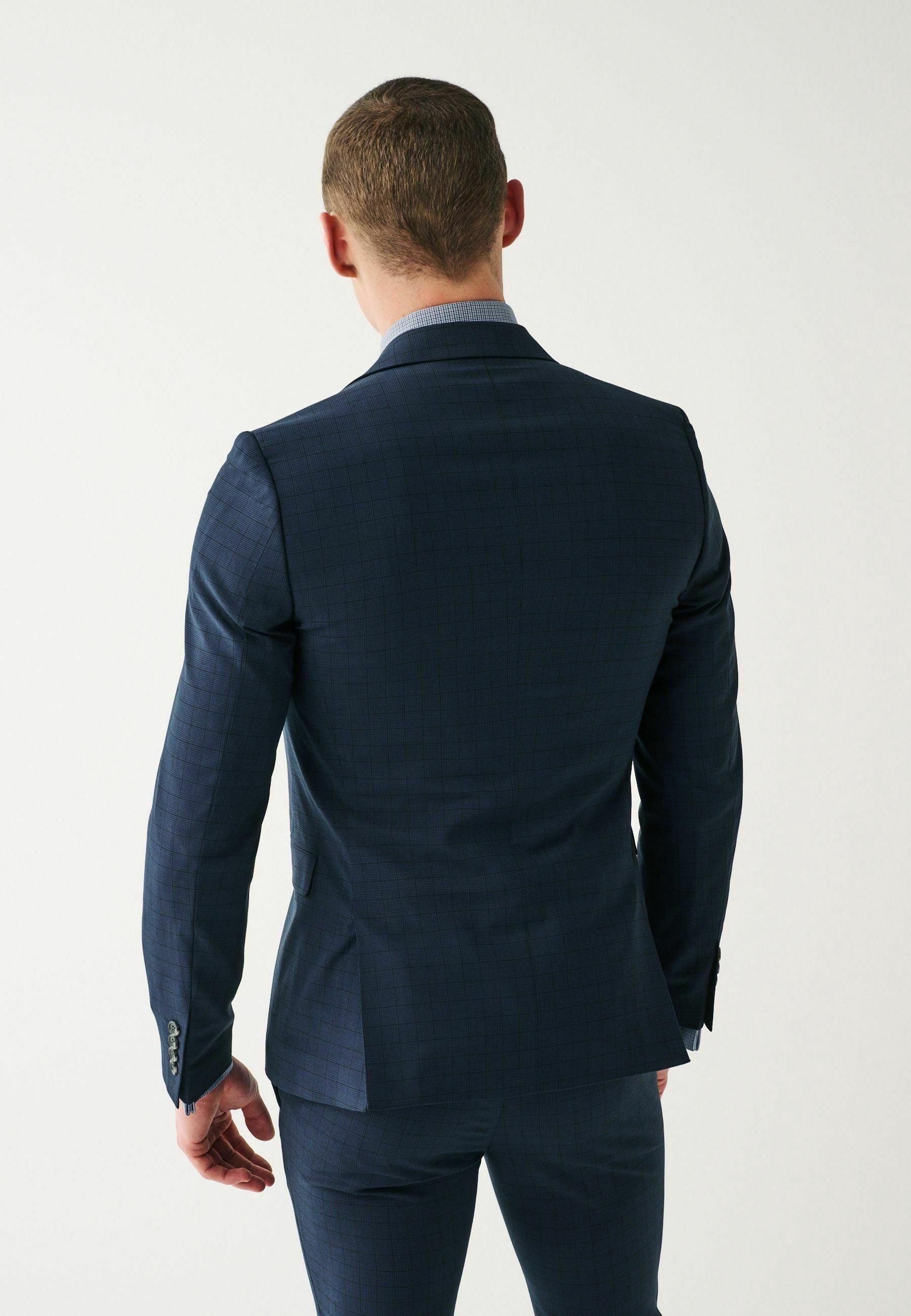 Next Dressjakke - blå