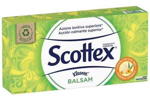 Scottex Fazz Balsem-zakdoos