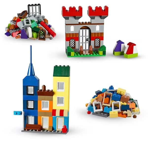 LEGO Classic 10698 Ustvarjalna velika škatla za shranjevanje