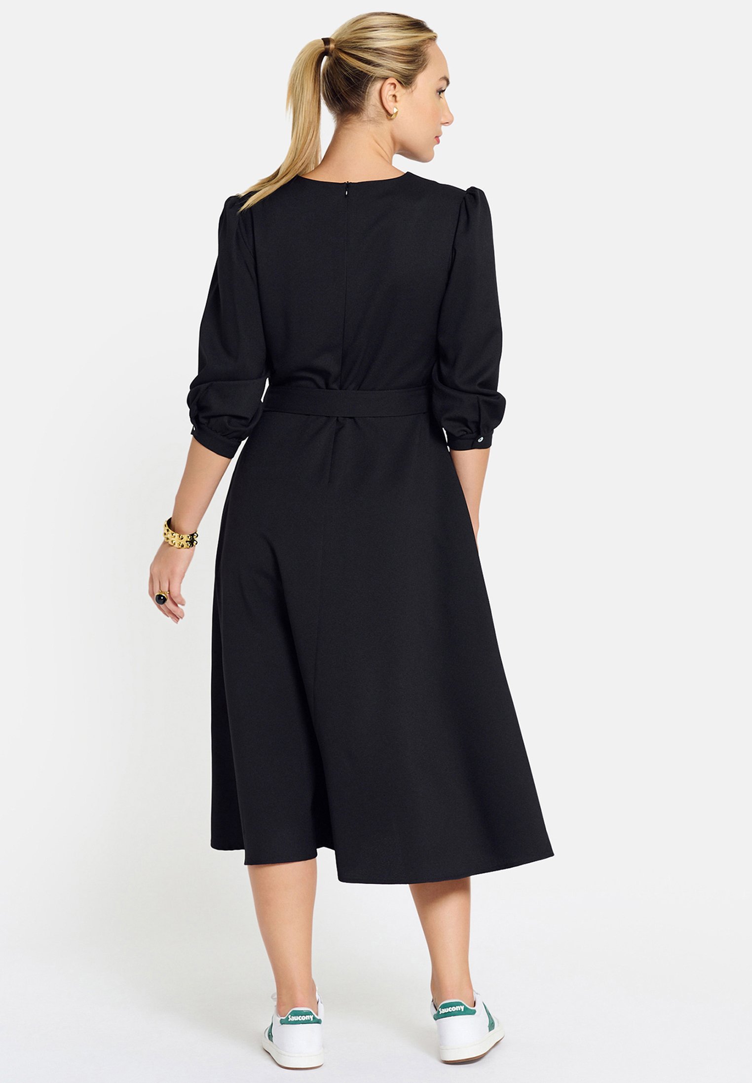 Jascha Stockholm HEDDA - Abito da giorno - nero