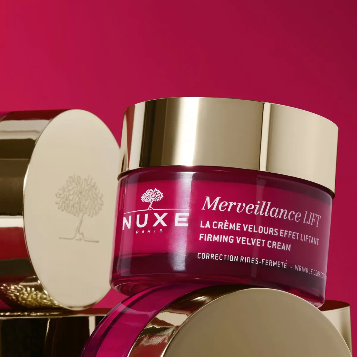Nuxe Merveillance Lift Krem Lliftingujący do skóry suchej
