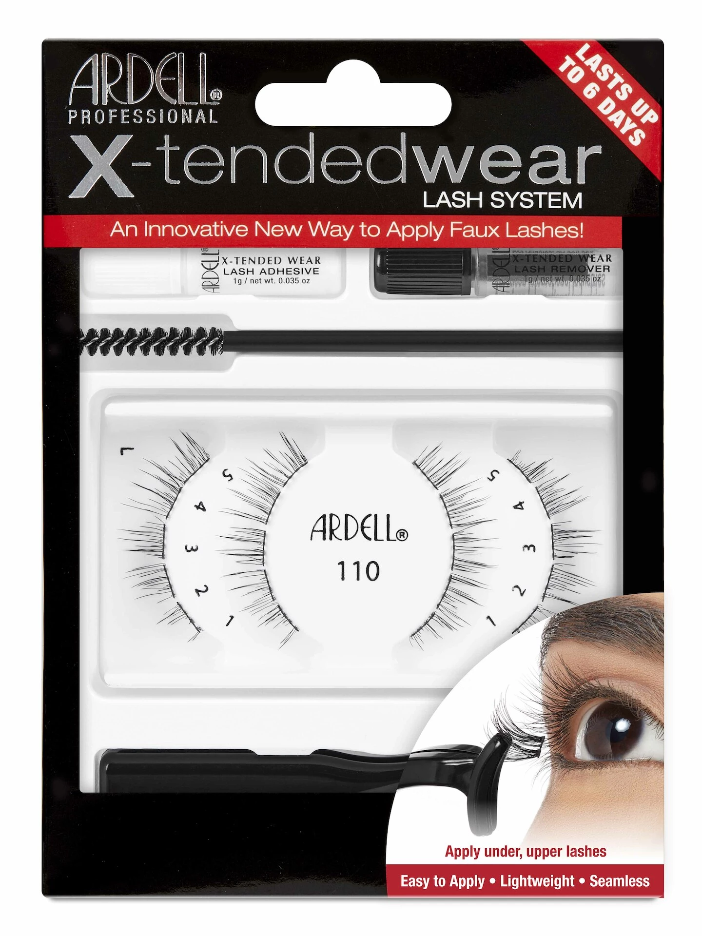 Sistem de gene X-tended Wear 110 gene false - Ardell