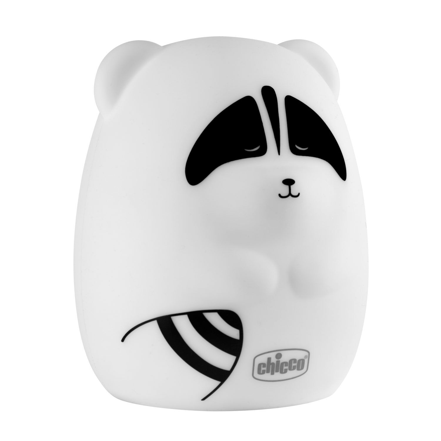 Chicco le raton laveur
