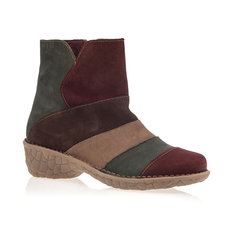 Boots / bottines Femme Rouge