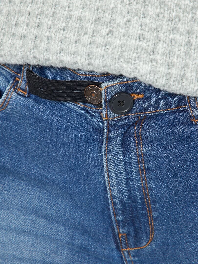 Extensor de pantalón - Azul