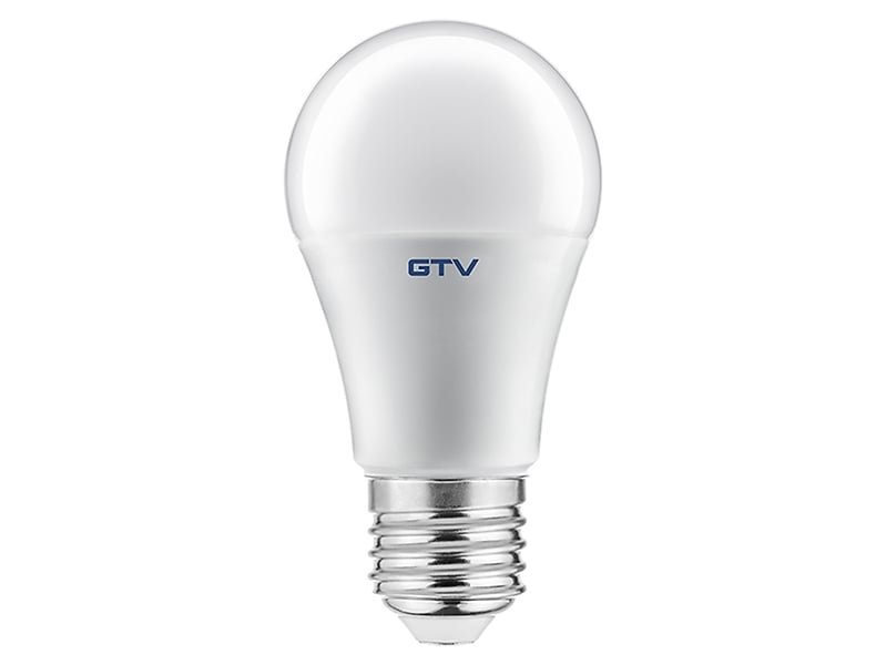 Żarówka LED E27 12Wz ciepłą barwą światła