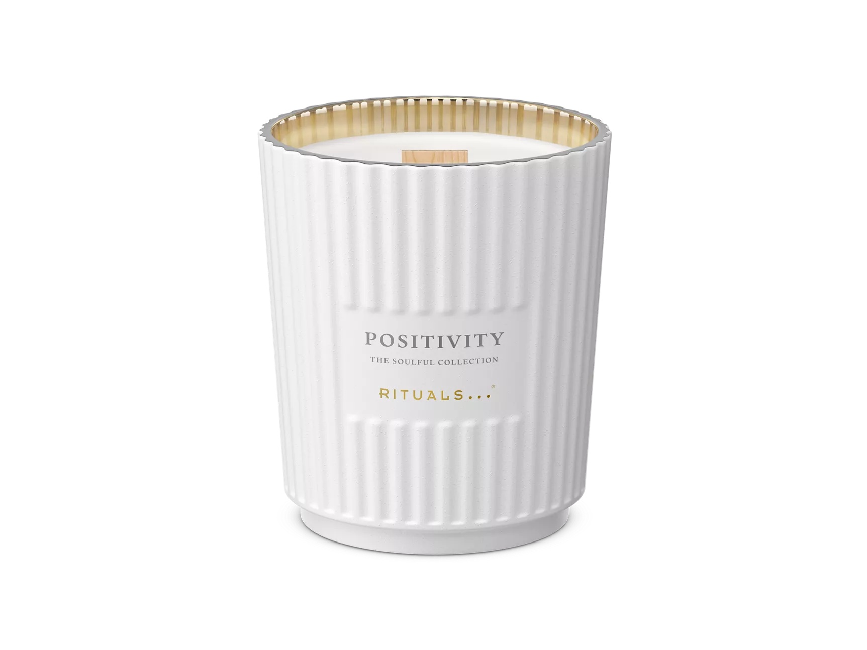 Pozitivitate - Lumânare Parfumată 360g