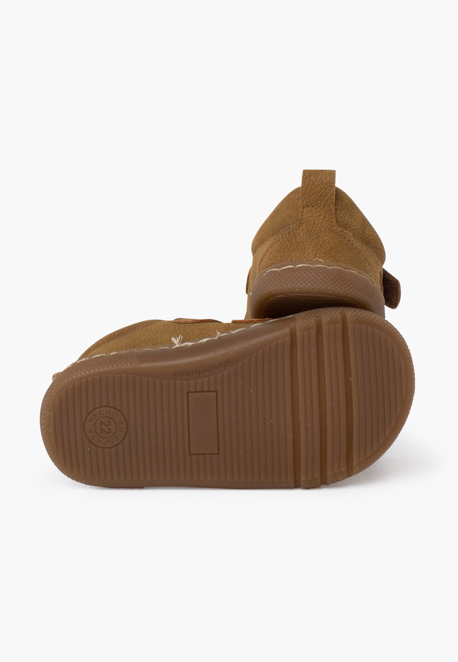 Chaussures bébé Pisamonas - topo