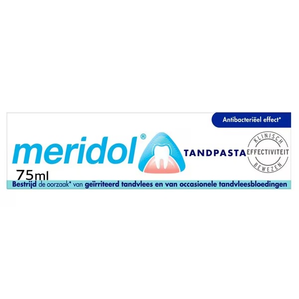 Meridol dantenas apsauganti dantų pasta 75 ml