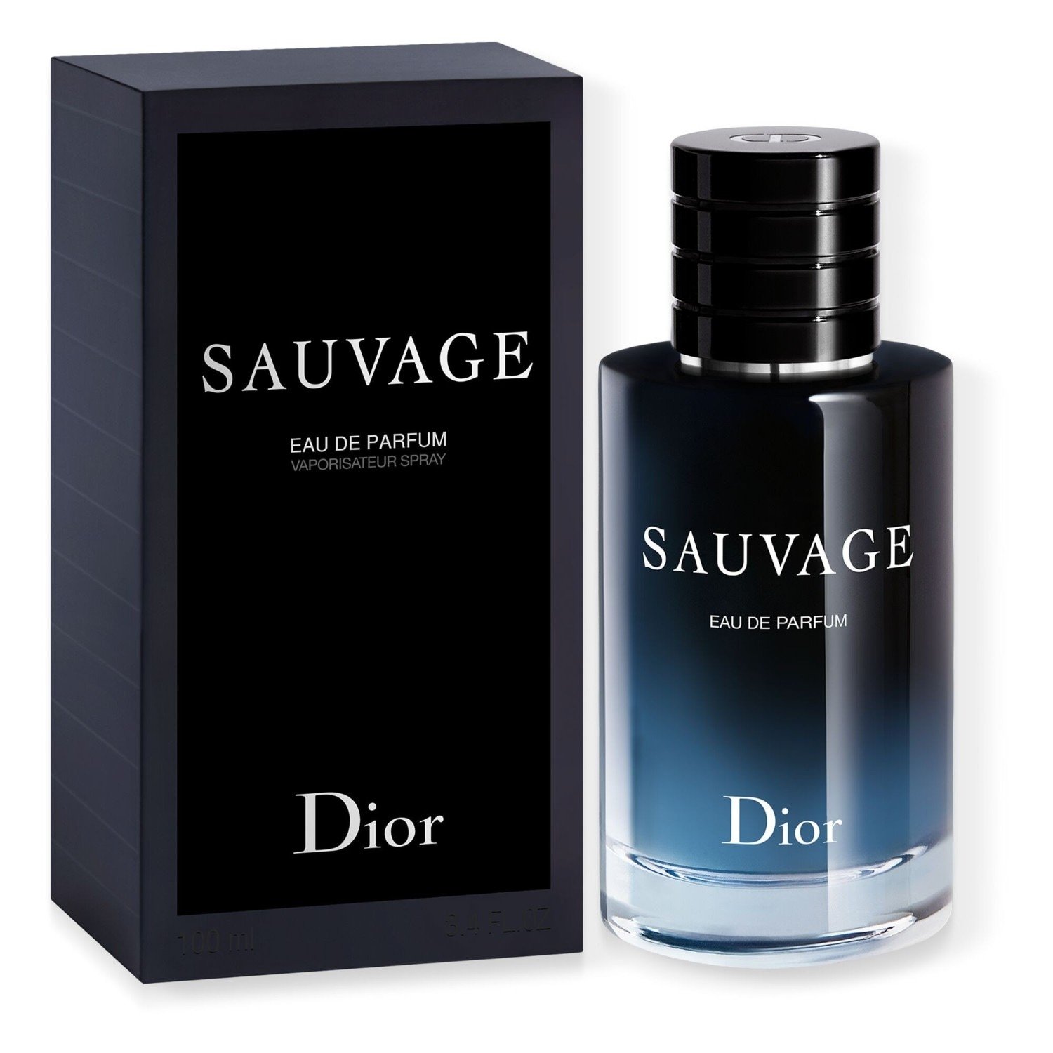 DIOR Sauvage parfuminis vanduo – 30 ml (pildomas)