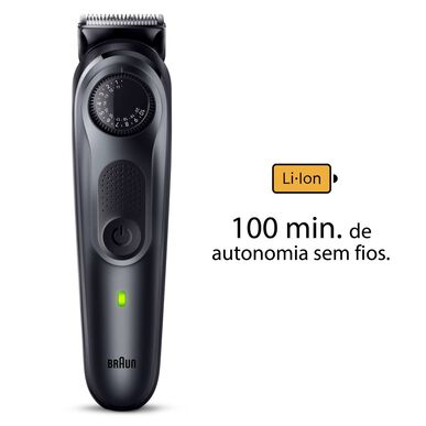 Braun Bear Trimmer Series 5 BT5450 -parranajokone, 1 kpl, 1 kpl