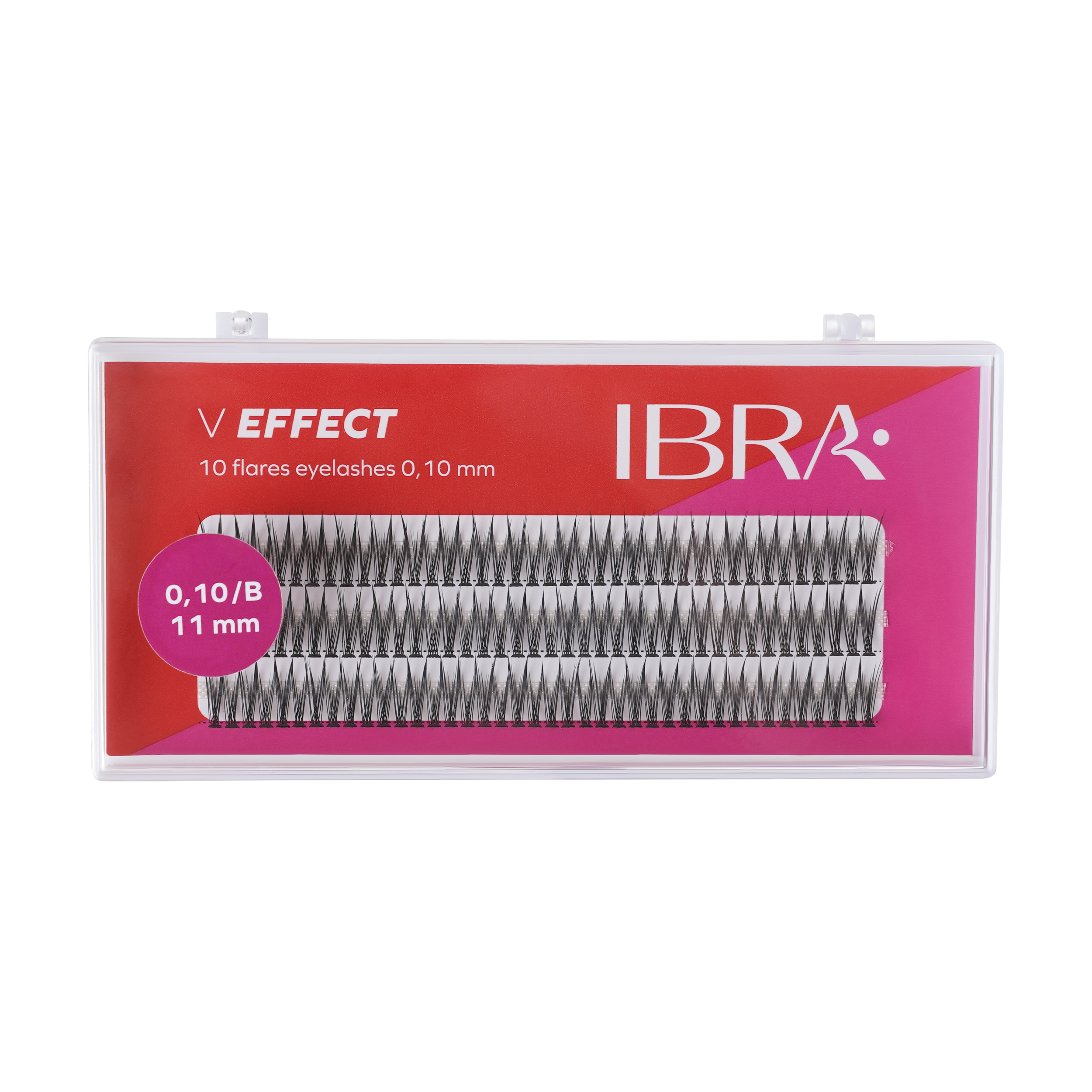 Ibra Makeup V Effekt B