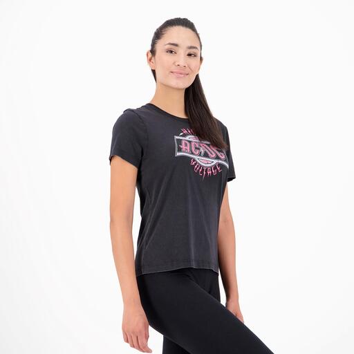 Camiseta ACDC