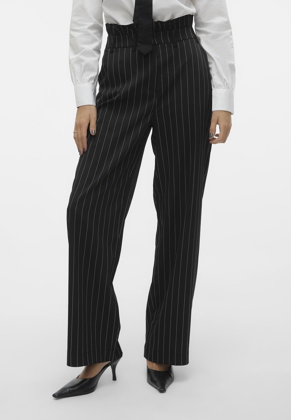 Vero Moda Broek - zwart