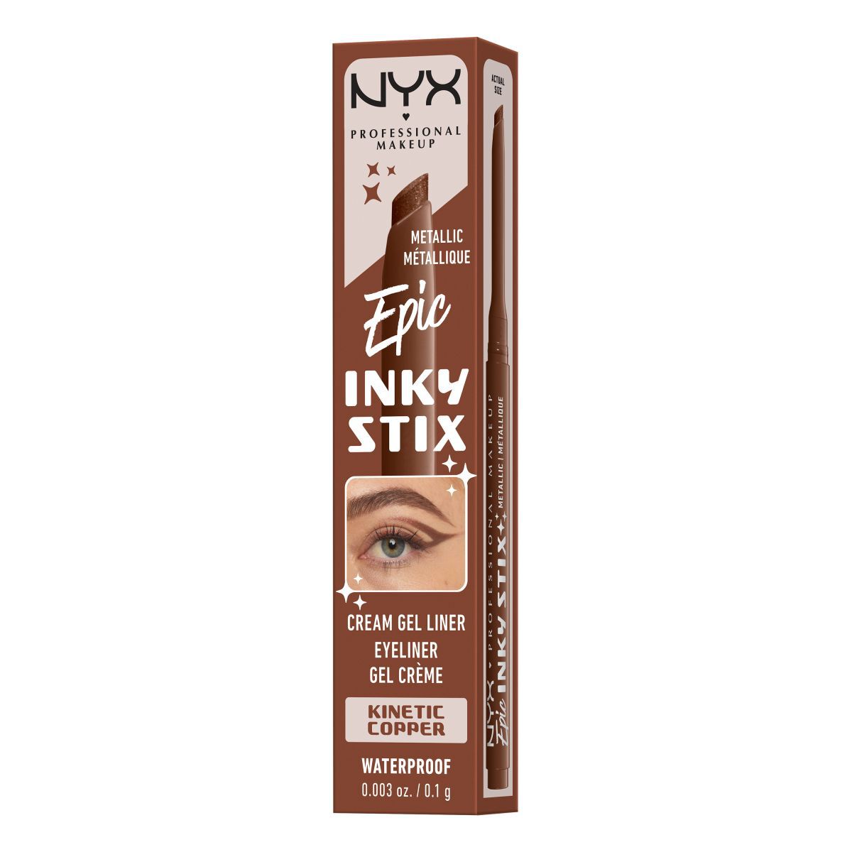 NYX Professional Makeup Epic Stick
