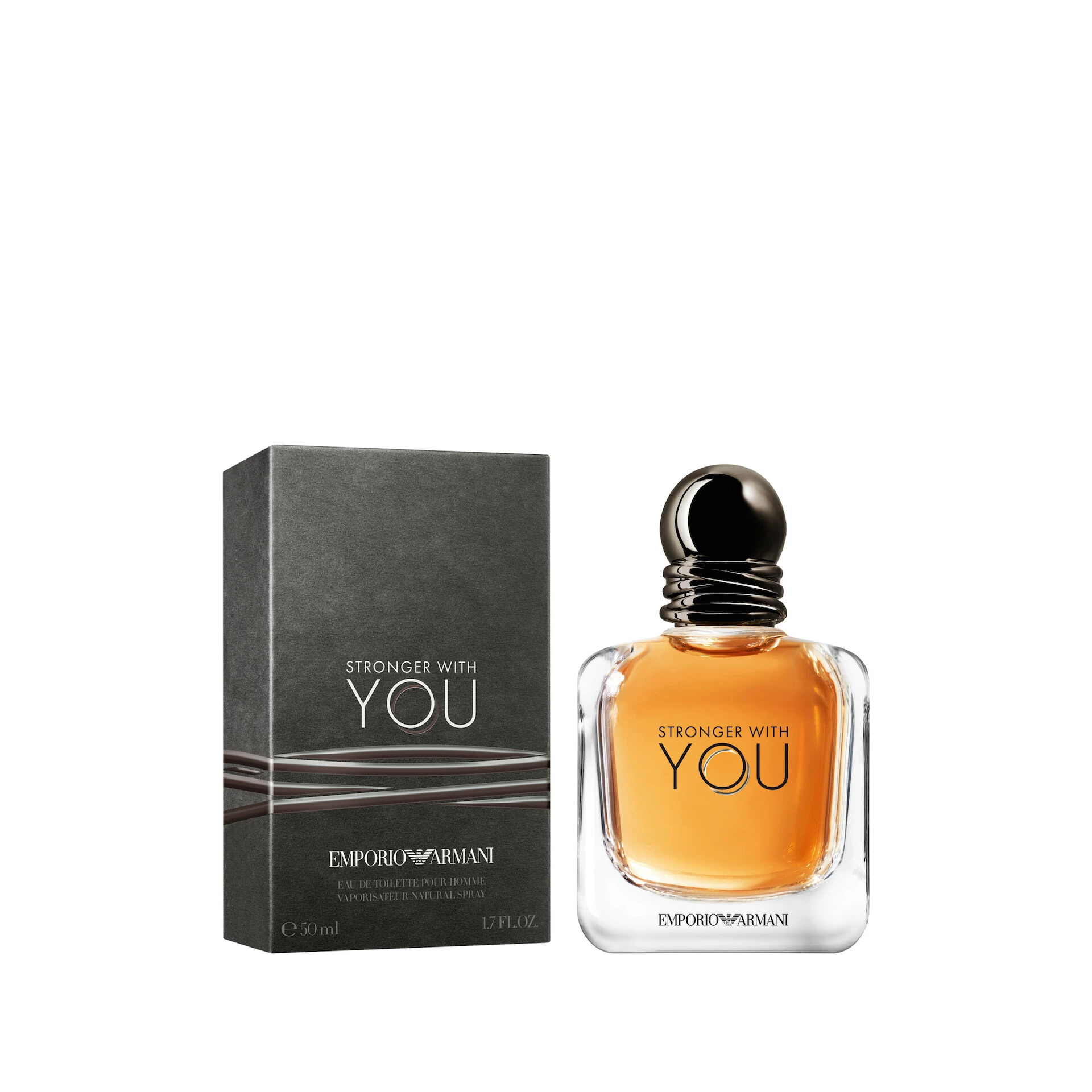 Stronger With You toaletna voda 50 ml - Armani