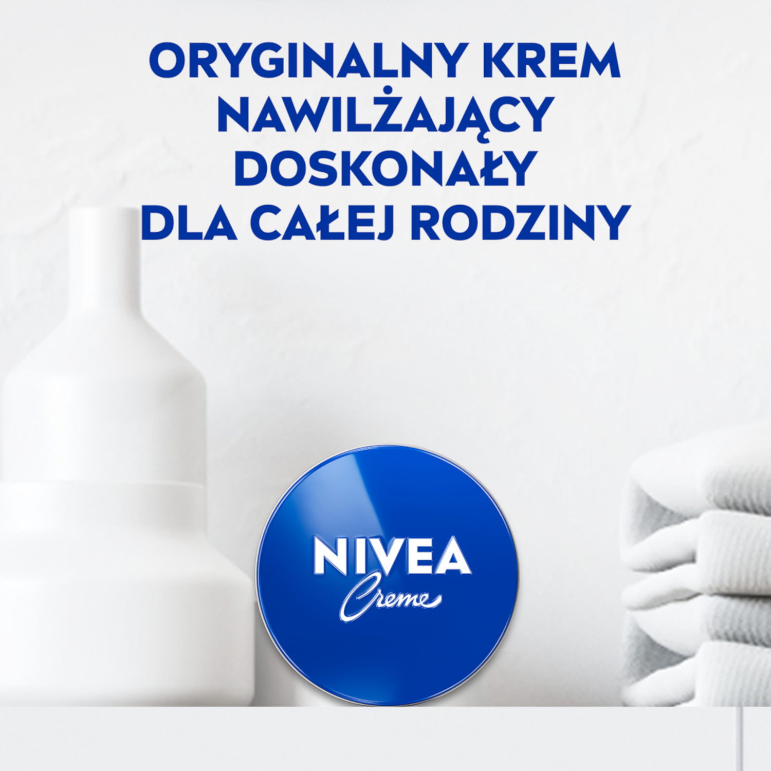 Nivea ansigtscreme 150 ml creme