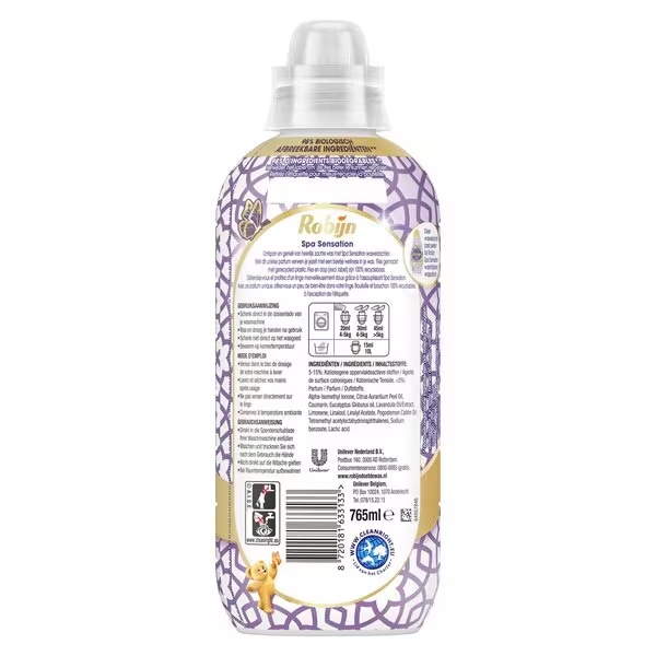Robijn Collections Spa Sensation aviváž<br>765 ml, 38 praní