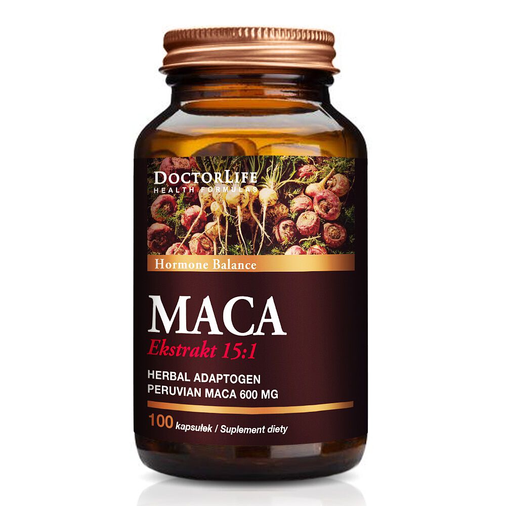 Doktor Život Maca