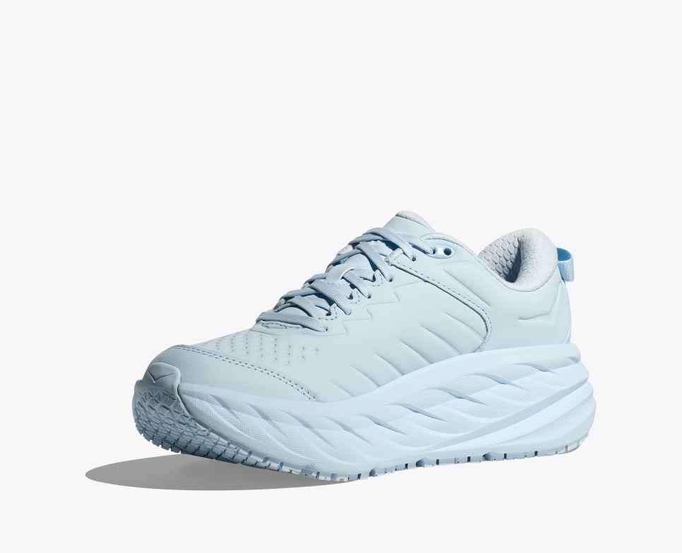 HOKA Bondi SR IJswater / IJswater