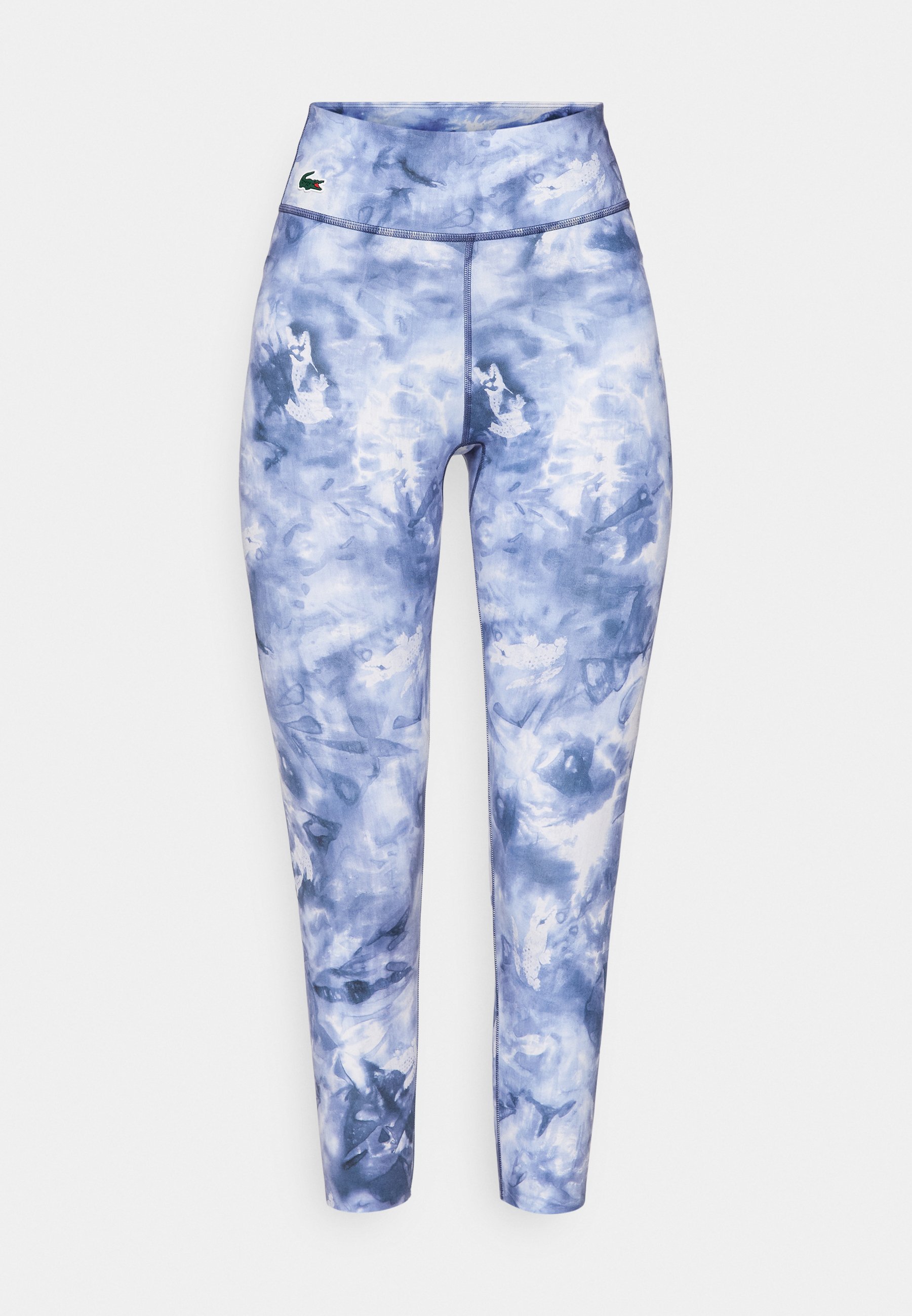 Lacoste Sport CAPRI ACTIVE - Leggings - blauw