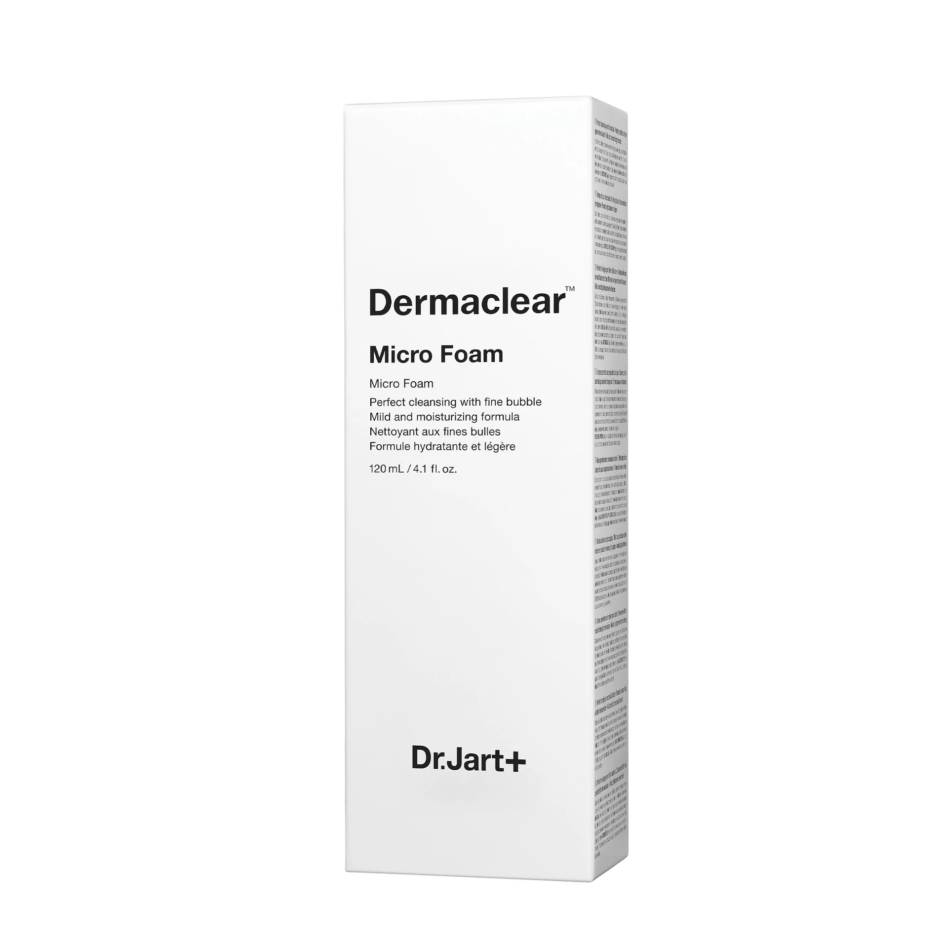 Dermaclear mikrohab 120 ml - Dr.Jart+
