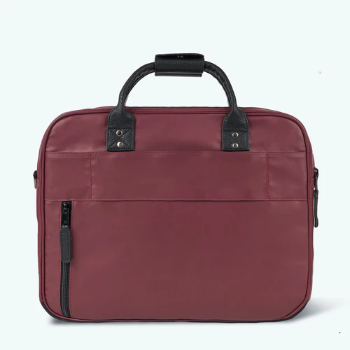 Cabaia Perth Himbeer-Laptoptasche