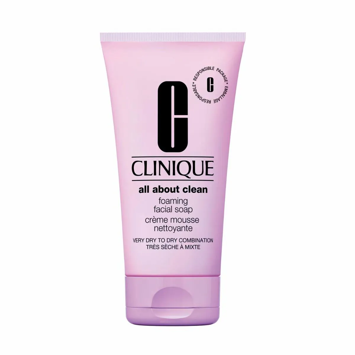 CLINIQUE Foaming Sonic Facial Soap Mydło do mycia twarzy 150ml