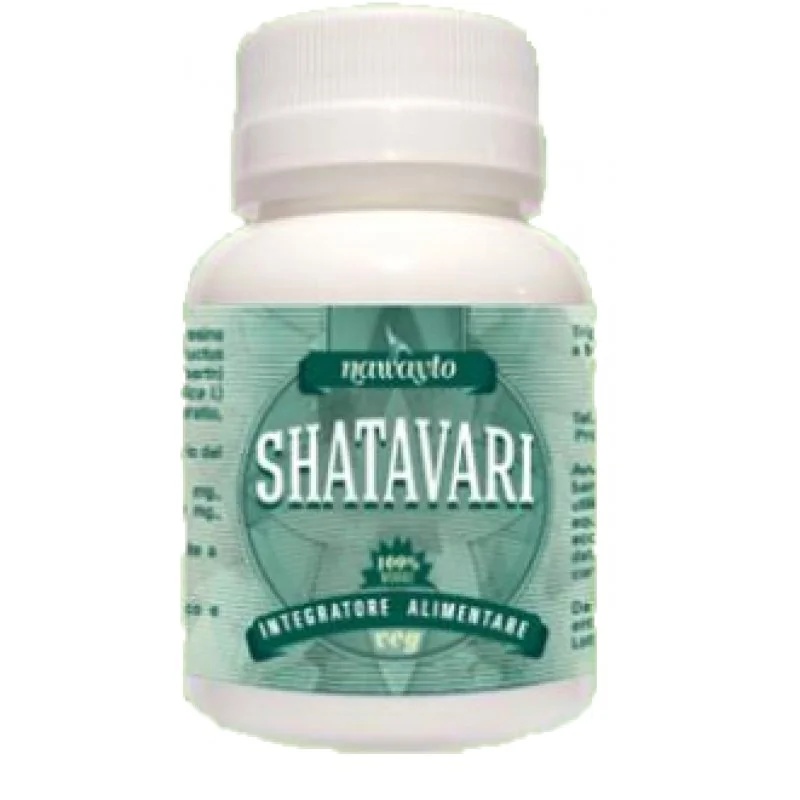 Shatavari Spargel 60 Tabletten