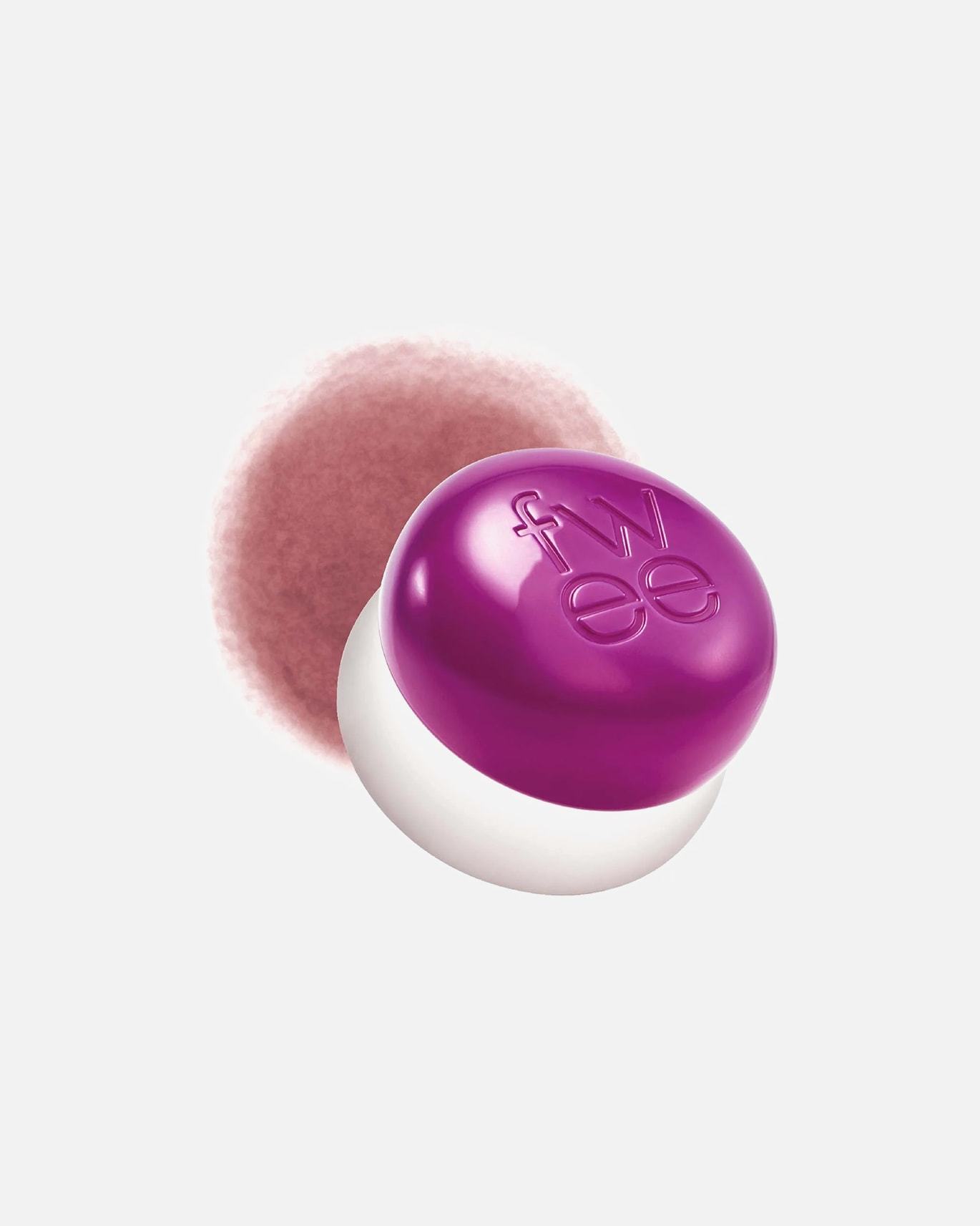 „fwee Blush Lip&Cheek Blurry Pudding Indelis“ [„Cold hearted Moment“] – 0,01 kilogramo