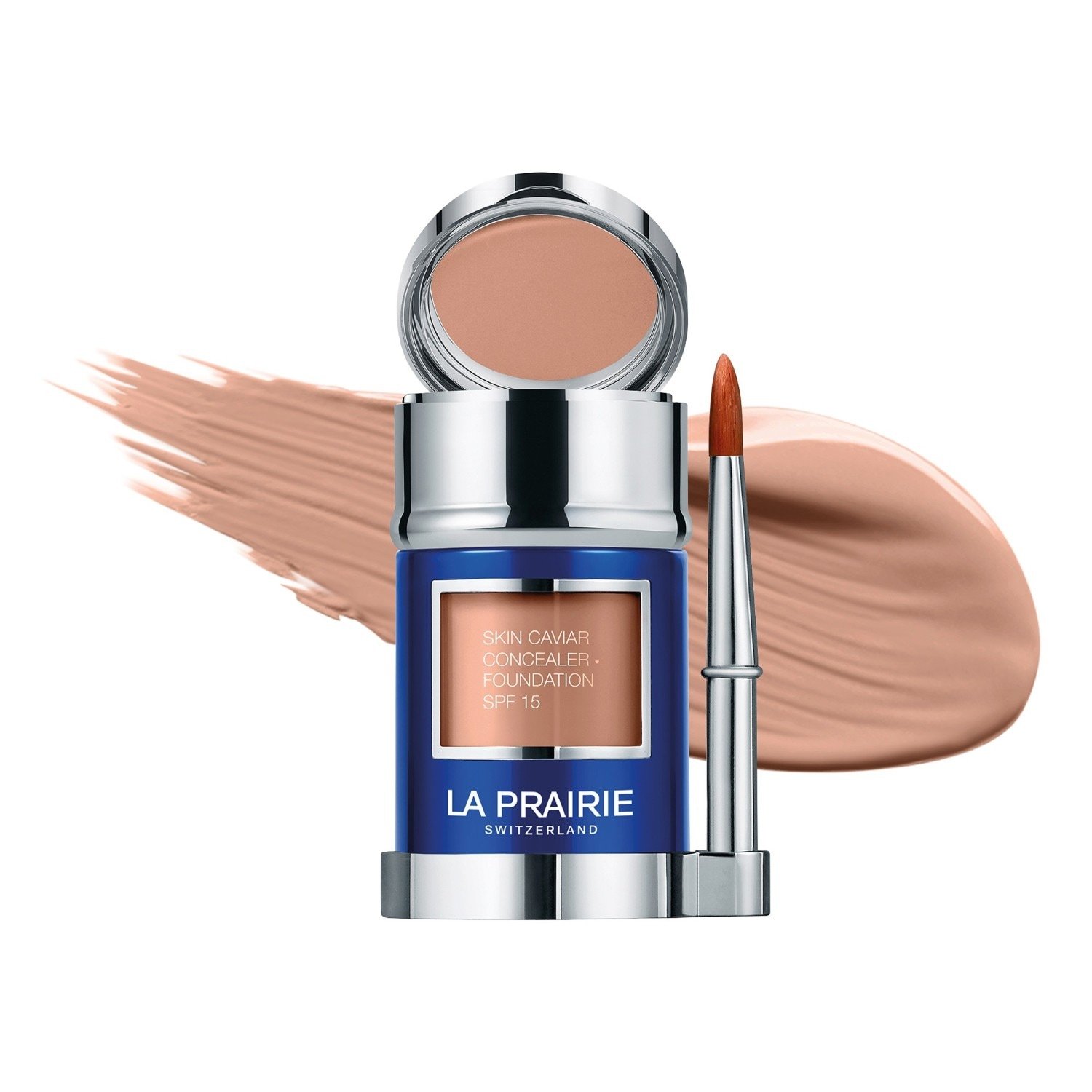 La Prairie Foundation Skin Caviar Complexion Collection Teint-Concealer-Podloga - 30 ml