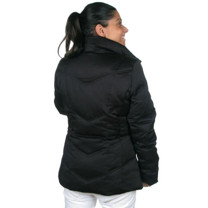 Chaqueta acolchada para mujer Calvin Klein CWKO0033 negra