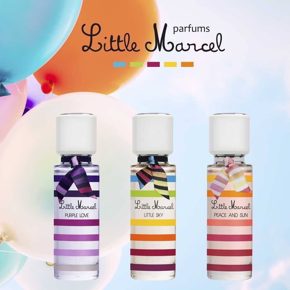 Little Marcel Purple Love