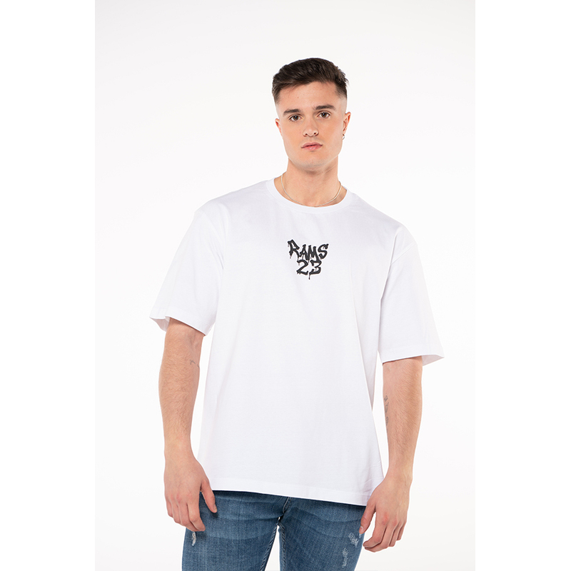  Hip-hop Rams majica kratkih rukava 23