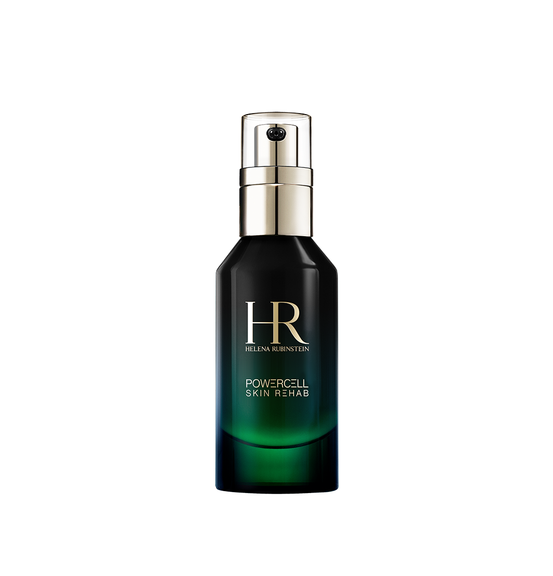 „Powercell Skin Rehab“ regeneruojamasis naktinis serumas Prabangus raukšles ir senėjimą stabdantis preparatas