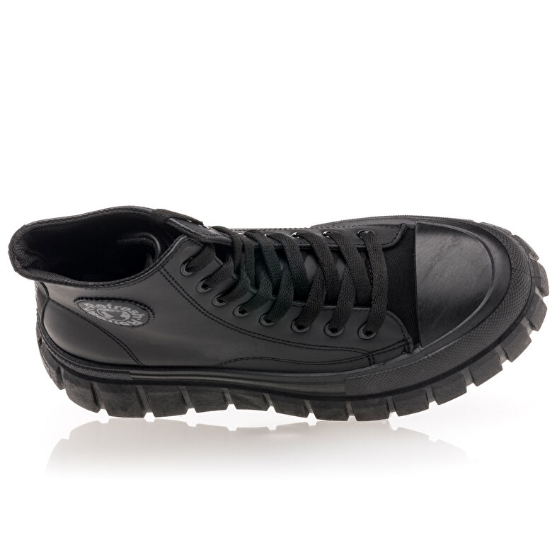 Kurver / joggesko Femme Noir