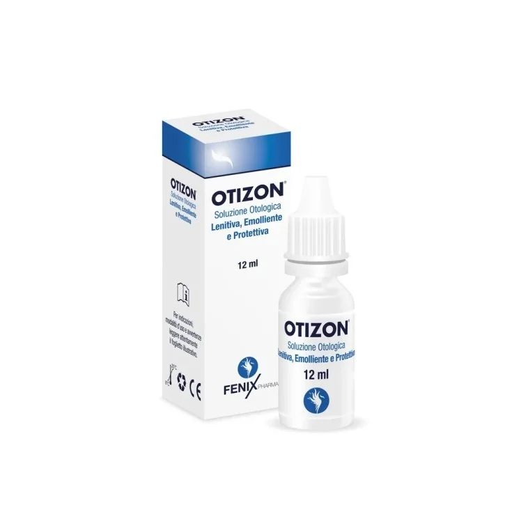 Otizon Sol Otologica 12 ml