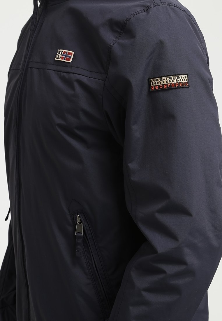 Napapijri Zomerjas - donkerblauw