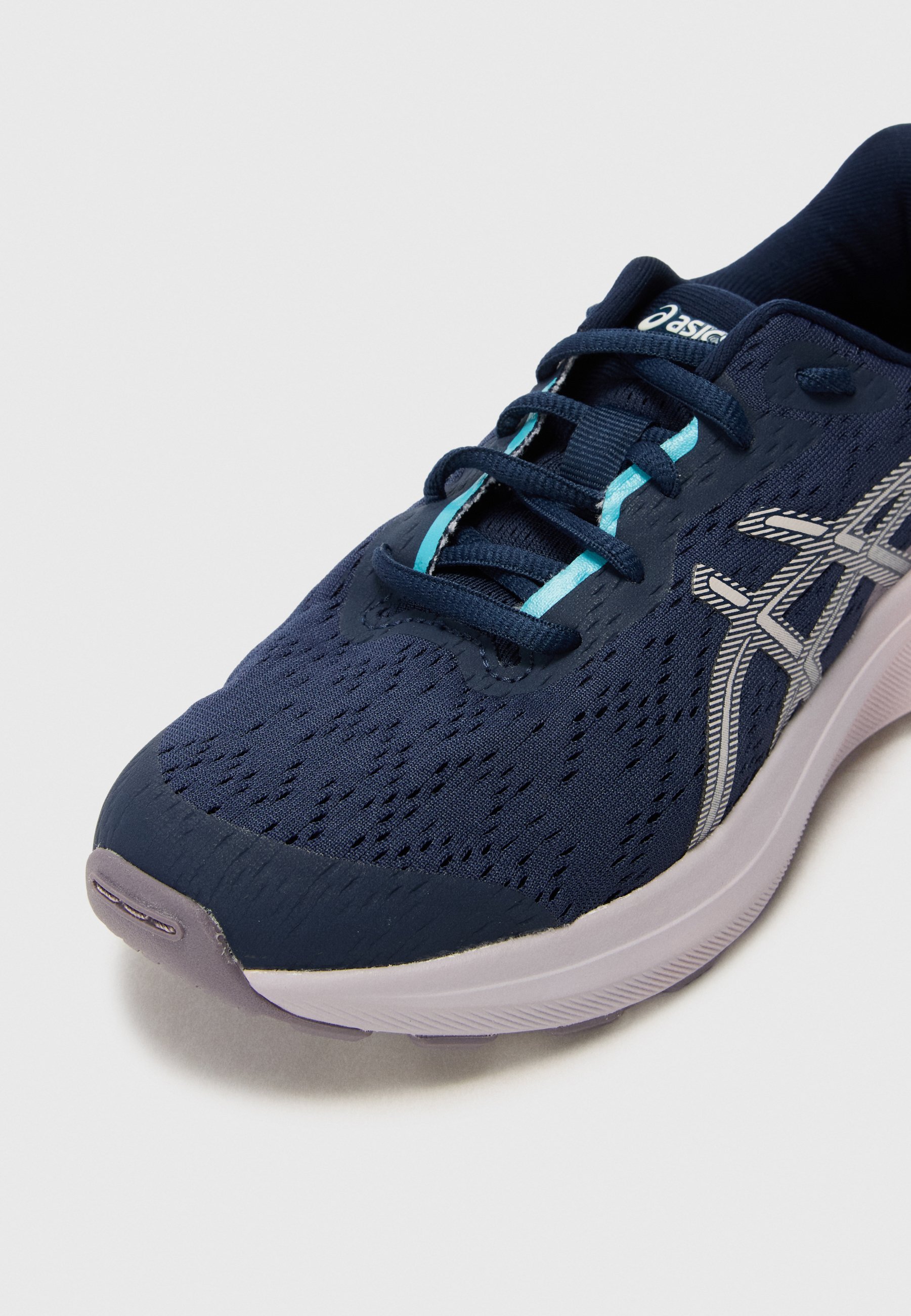 ASICS GT-1000 13 UNISEX - Bėgimo plento bateliai - tamsiai mėlyni/tamsiai violetiniai
