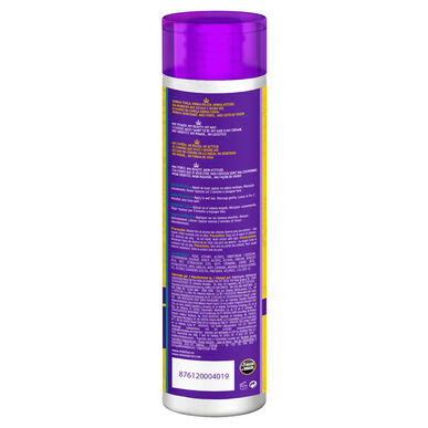 Novex vlažilni balzam z ricinusovim oljem za afro lase 300 ml