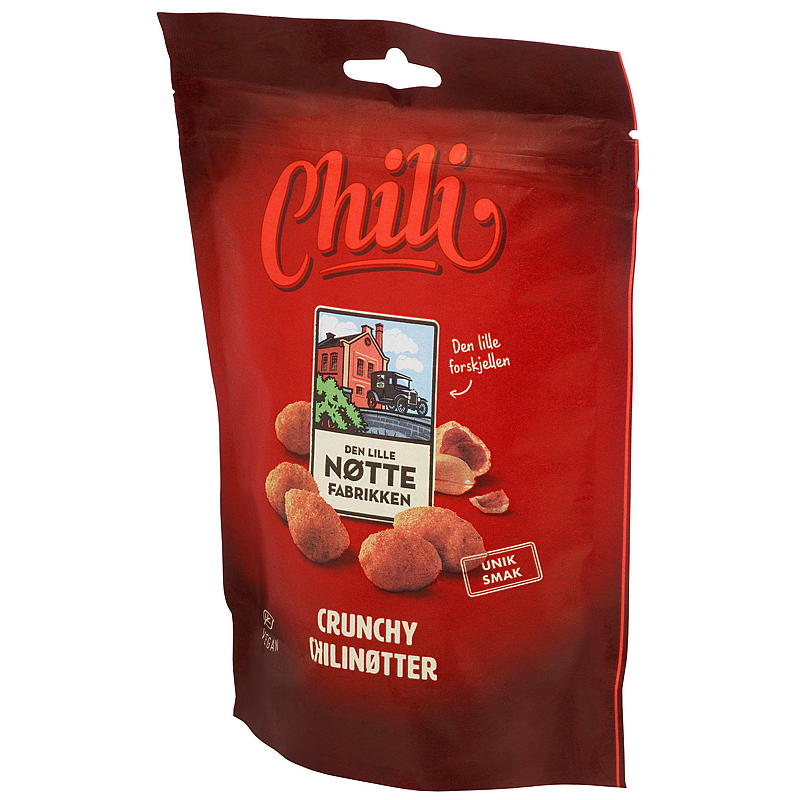 Noix de piment Brynild 160 g DLN